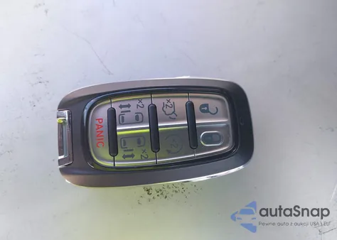 2023 Chrysler Voyager Lx z USA, uszkodzony, nr VIN 2C4RC1CG1PR520723